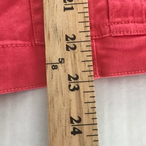 NWOT - APPLESEED'S Petite - Dream Flex Colored Casual Jean Jacket - Picture 12 of 12